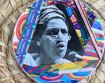 Audre Lorde Magnet
