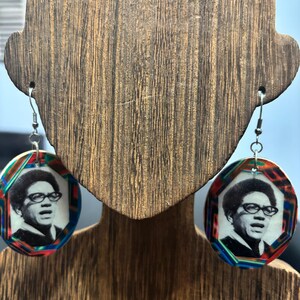 Audre Lorde Earrings!