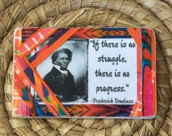 Aimant Frederick Douglass