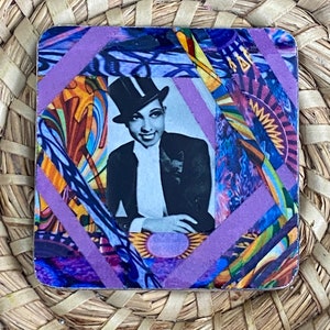 Josephine Baker Magnet