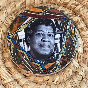 Octavia Butler Magnet
