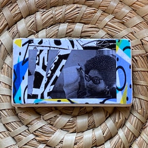 Sylvia Wynter Magnet