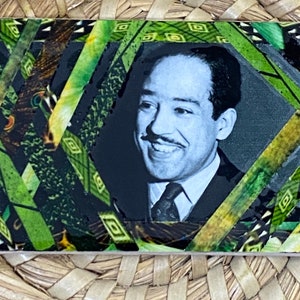 Langston Hughes Imán