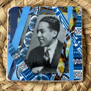 Langston Hughes Imán