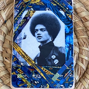 Kathleen Cleaver Magnet