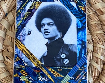 Kathleen Cleaver Imán
