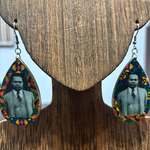 Countee Cullen Earrings