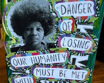 Toni Morrison Notebook