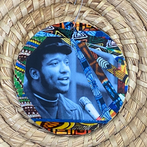 Fred Hampton Ornament