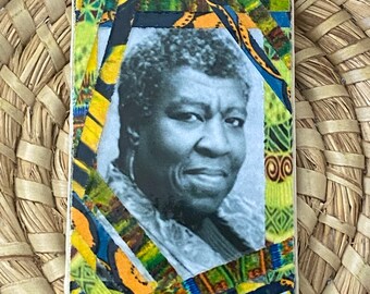 Octavia Butler Magnet