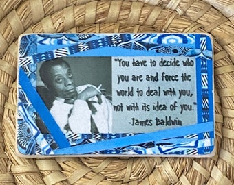 James Baldwin  Magnet