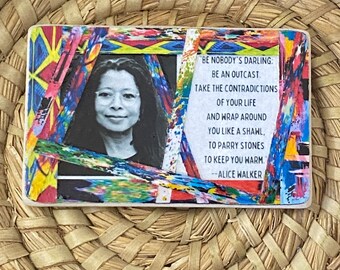 Alice Walker Magnet