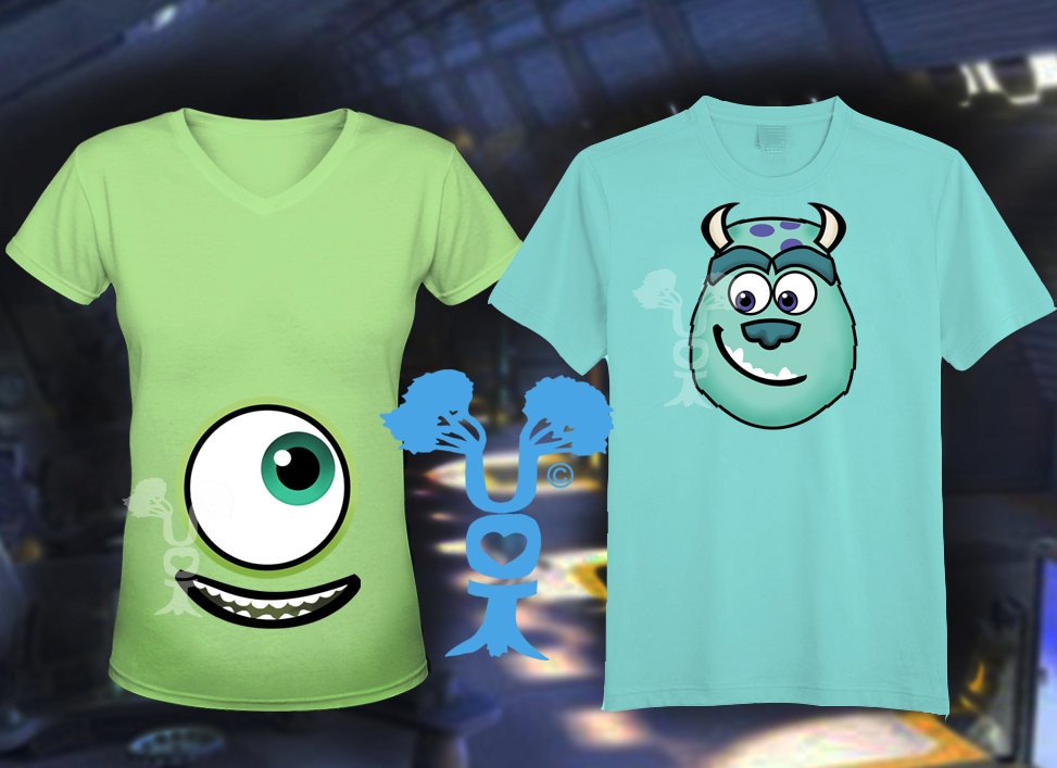 sully t shirt