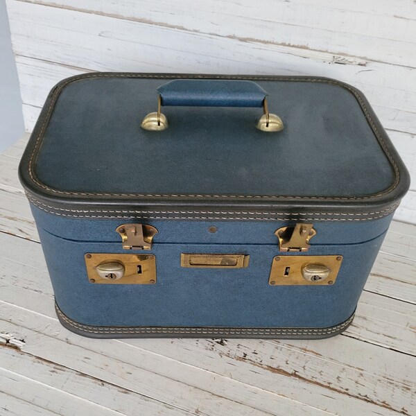 Antique Luggage - Etsy