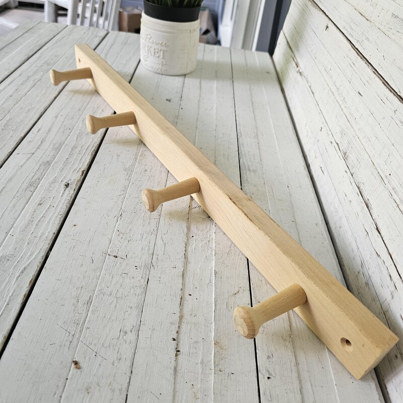 Pegs Racks Design Peg Rack - Etsy