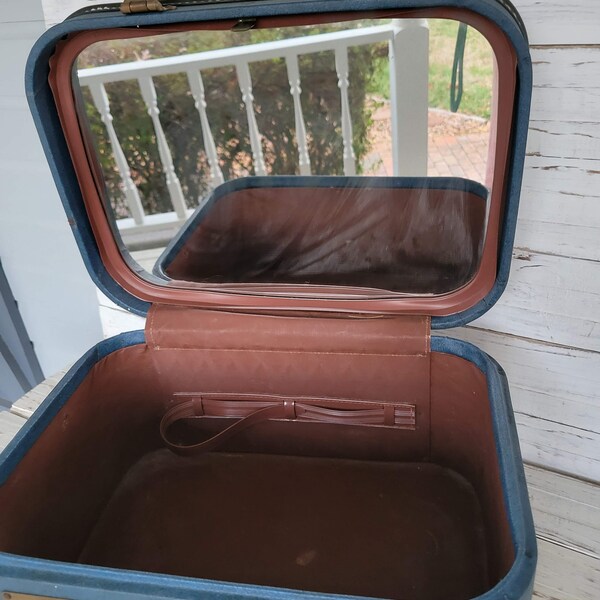 Antique Luggage - Etsy