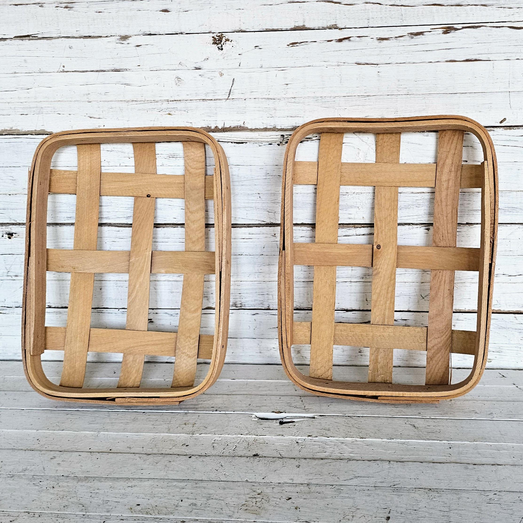 antique tobacco baskets for sale Antique Tobacco Basket
