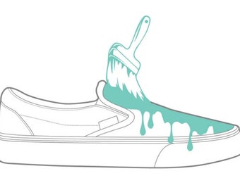 خبيث بدعة موت make your vans design -