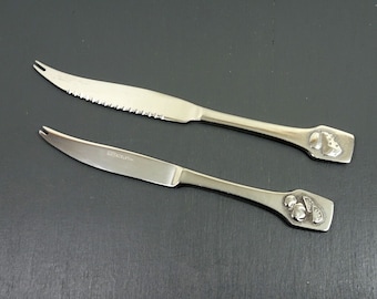 Tomatenmesser Käsemesser Set BSF  102g  max. 20,5 cm Edelstahl Cromargan