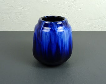 【Fat Lava】Scheurich　花瓶 401-20 Rare Vintage West German Fat Lava Vase Scheurich 401-20 Mid