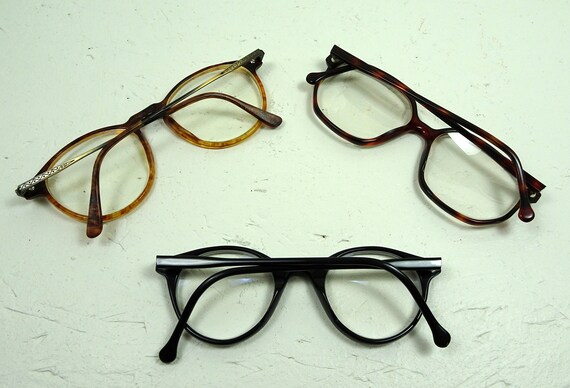 Montature occhiali vintage discount
