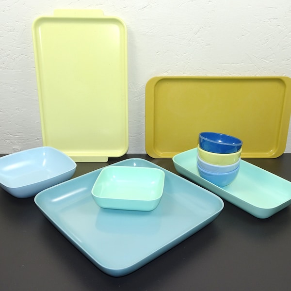 Hard Plastic Trays Etsy