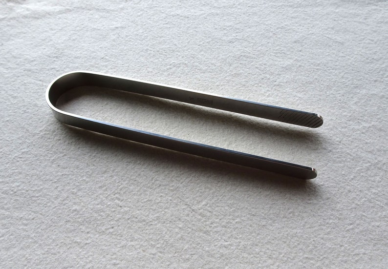 Stelton Cylinda Line Ice Tongs - Thumbnail 3