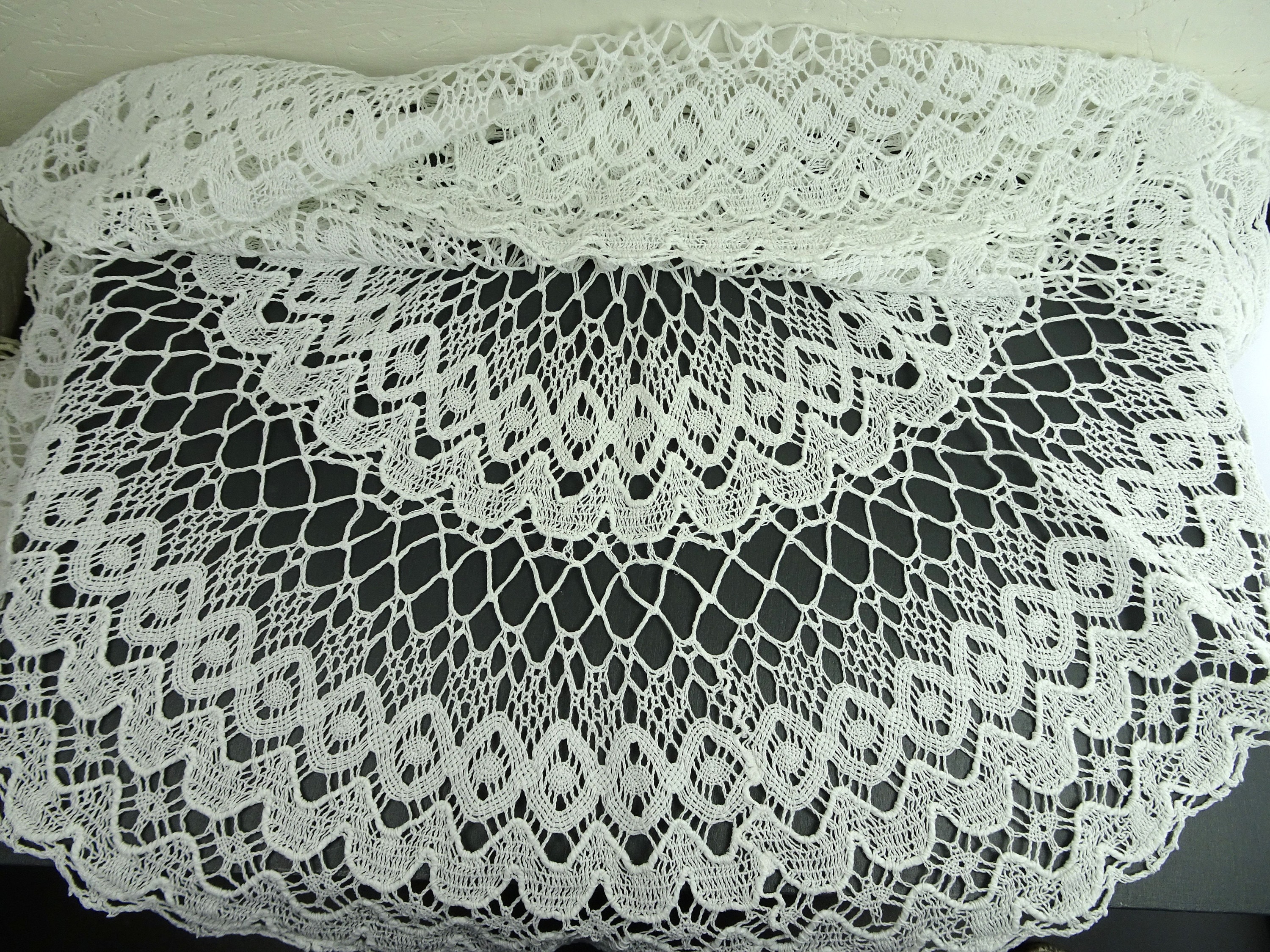 Handarbeit geklöppelt - Etsy.de