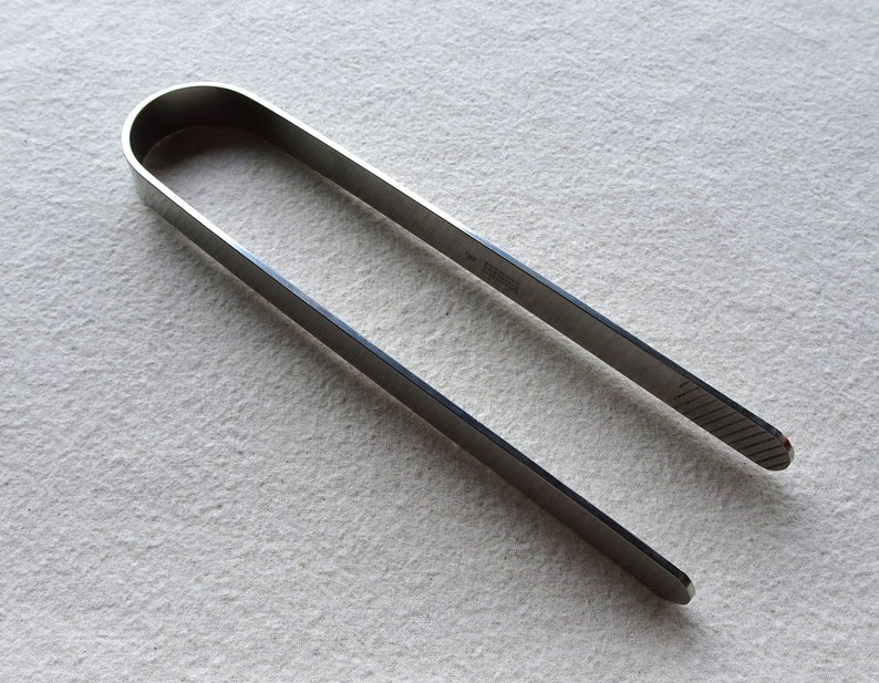 Stelton Cylinda Line Ice Tongs