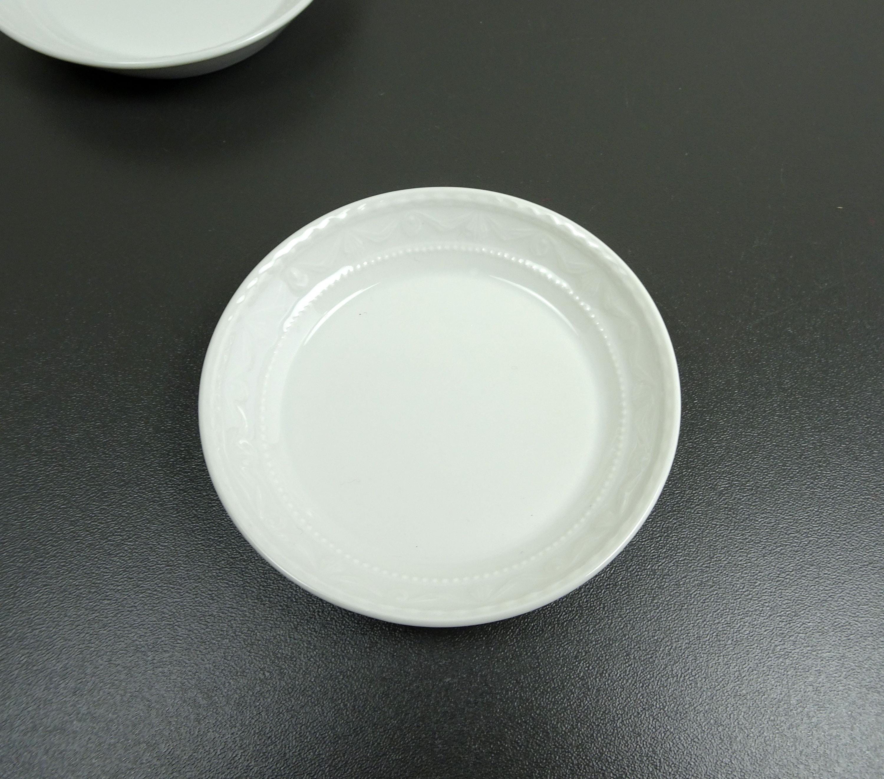 KPM ベルリン クアランド 小皿　デザート皿　デザートボウル 白　12 cm KPM ベルリン クアランド 小皿 デザート皿 デザートボウル 白 12 cm