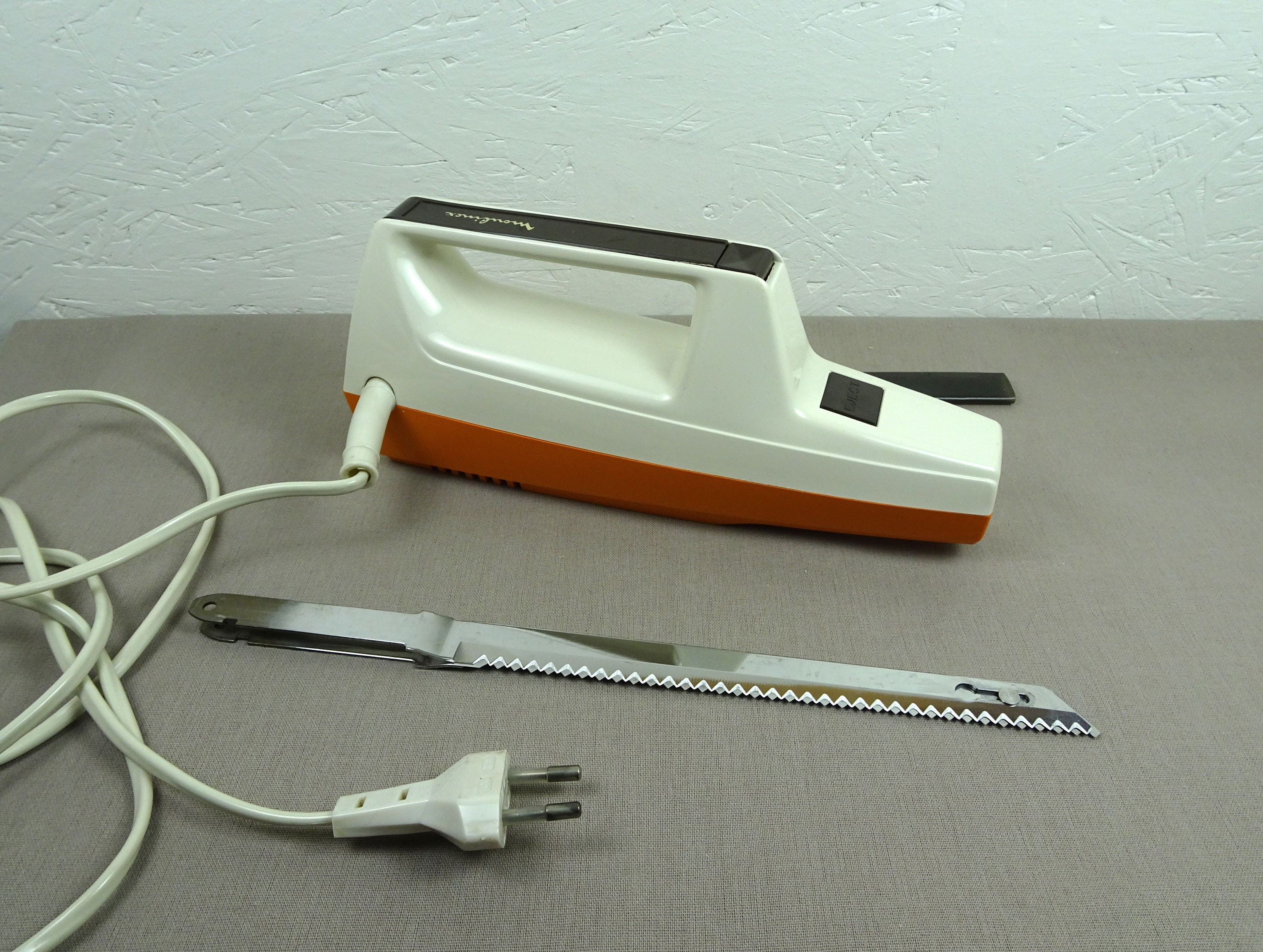 MOULINEX Electric Knife Eknife Type 24602 200 100W 220V Etsy Ireland