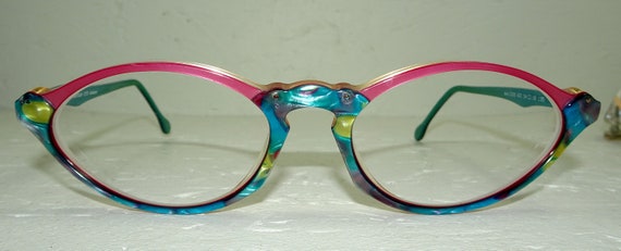 Rodenstock Metzler vintage frame 80s, different model… - Gem display picture 1