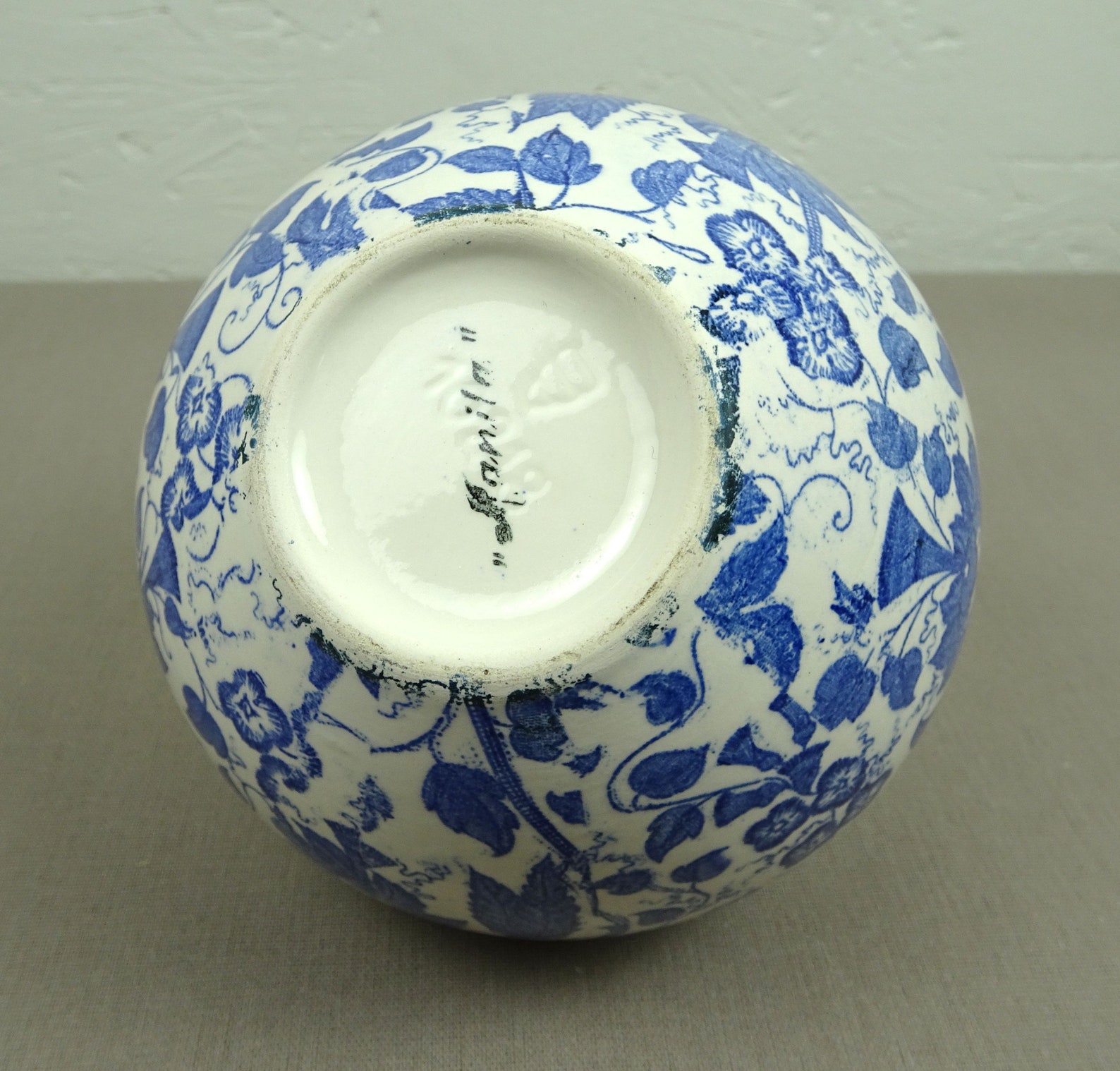 Wächtersbach Manila Vase Design Ursula Fesca 40er Keramik Etsy.de