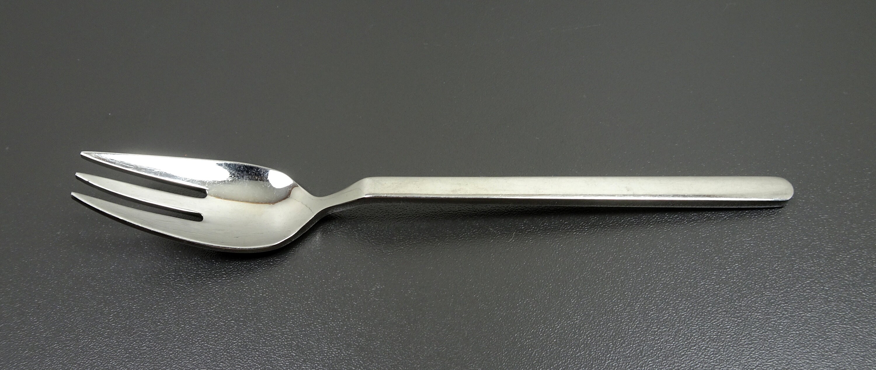 Design Cutlery Fork Individual Parts, 6 Forks From Different Design Cutlery Fork Individual Parts, 6 Forks From Different