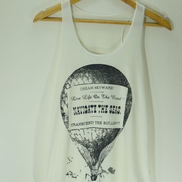 Tank Top Vintage Balloon Softness Fabric Yoga Hipster Shirt Women Fitness Top Summer Vintage tank tops for woman Short Shir