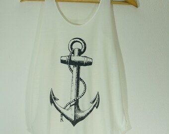 Ancora serbatoio Top Palestra Camicie, Abbigliamento allenamento, Palestra Serbatoio Top, Fitness Abbigliamento, Camicie serbatoio di caffè, Fit Rosa