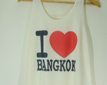 Tank Top amore morbidezza tessuto Tank Top Yoga Hipster camicia donna Fitness Top estate Vintage Canottiere per donna camicia corta