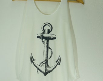 Tank Top bianco ancoraggio morbidezza tessuto alta qualità moda t-shirt Vintage Canottiere per donna Kale brevi allenamenti Yoga Fe