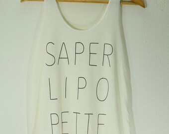 Donna di Canottiere Tank Top SAPER LIPO PETTE morbidezza tessuto Hipster camicia donna Fitness Top estate estate Vintage camicia corta