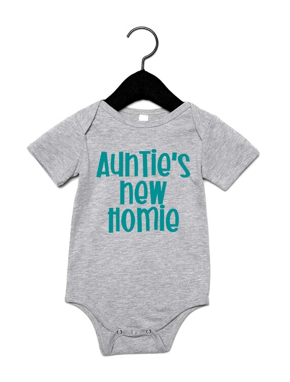 best aunty baby clothes