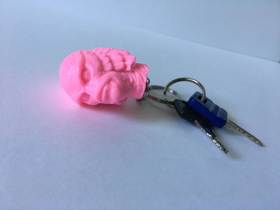 Creature From The Black Coffin Neon Etsy