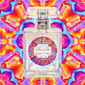 Perfume Citrus Garden de Cathleen Newsham