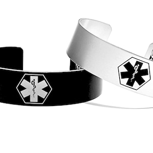 Medical ID Bracelet