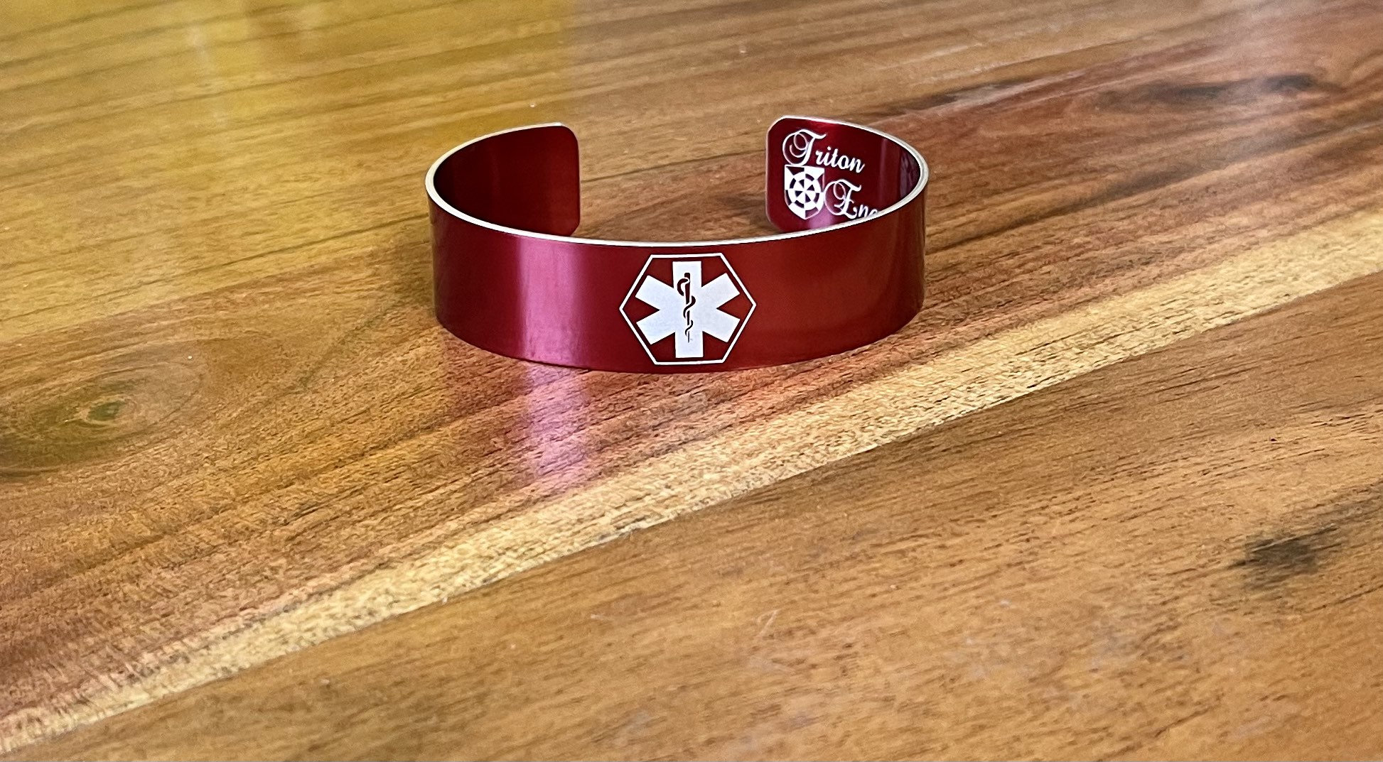 Medical ID Bracelet Etsy