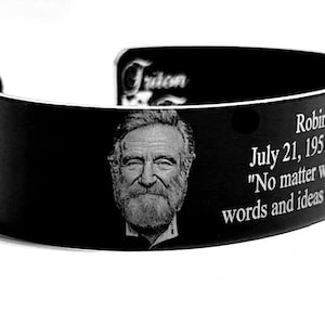Trauerarmband mit Bilder