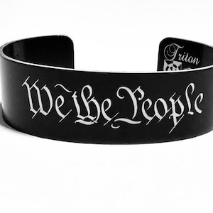 We the people bracelet