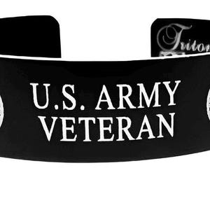 U.S. Army Veteran bracelet
