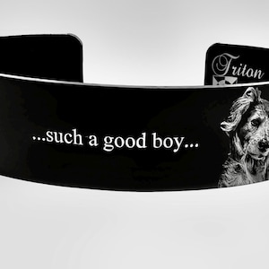 Pet Memorial Bracelet / Family Pet Loss /  Memorial Bracelet