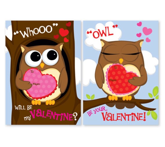 Valentine Cards, Valentine School Exchange, Kids Valentines Favors, Be My Valentine Cards, Valentines Day Favors, Exchange Fill In Cards Il_570xn