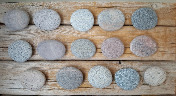 2.362.75large Sea Stones stones for Painting beach Stones mandala Stones-stones  for Crafts Mandala Rocks Large Rocks for Painting 